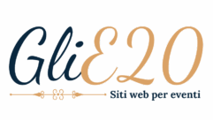 GliE20 – Siti web per eventi